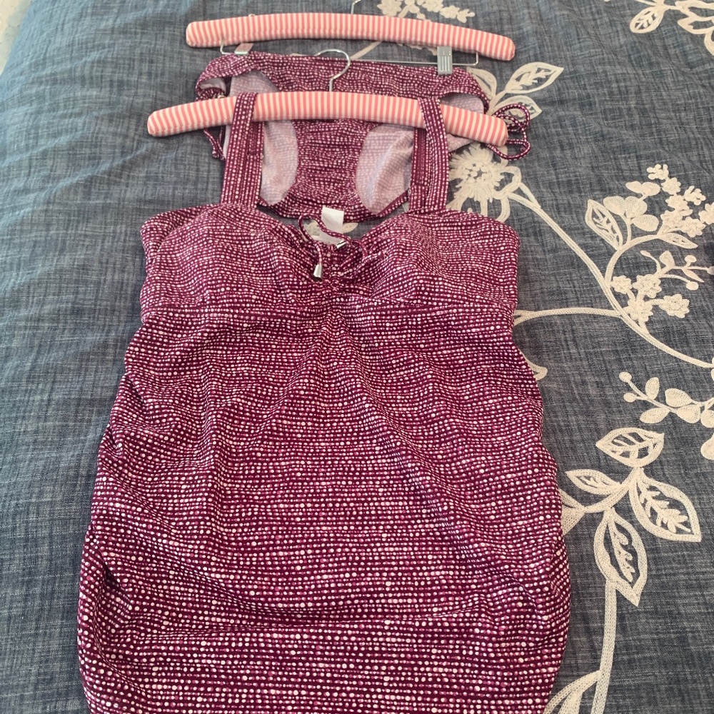 Motherhood Maternity Swim